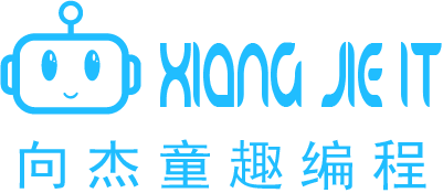 向杰童趣少儿编程